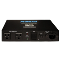 10A COMPACT POWER CONDITIONER, 2 OUTLETS, SERIES MULTI-STAGE PROTECTION, 3.3 FOOT CORD